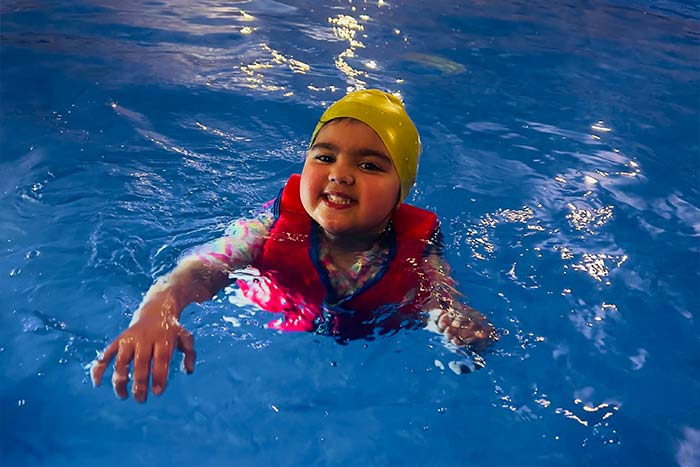 General Swimming Pool Swim Sessions - SwimBlue